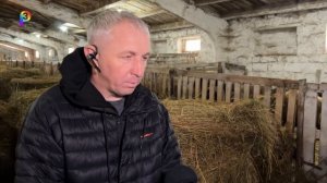 В фермерском хозяйстве "Плантация" начался окот.