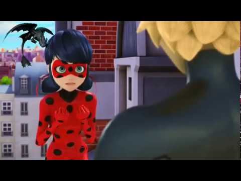 Леди баг и супер кот "Эта любовь нас завоевала" смотреть онлайн