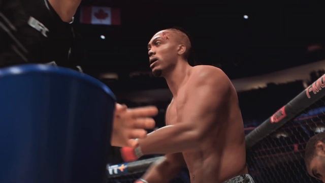 UFC 300: Jalin Turner vs Renato Moicano | Джэлин Тернер vs Ренато Мойкано