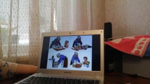 Занятие для детей старшего возраста по развитию связной речи