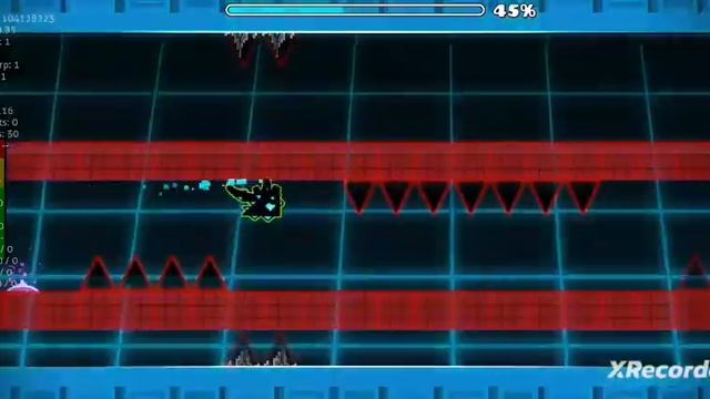 мой уровень в geometry dash 2.2.13 test version смотреть онлайн