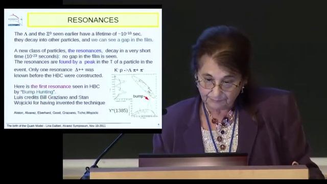Alvarez Symposium - Lina Galtieri смотреть онлайн