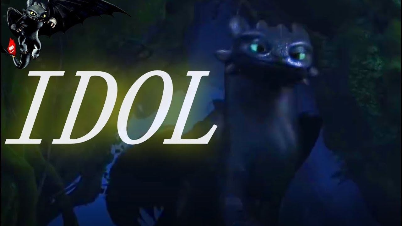 HTTYD "IDOL" (60,000+) смотреть онлайн