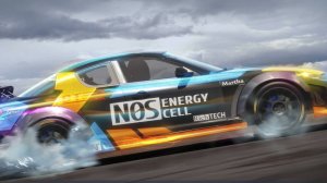 Drag Racing 3D Streets 2