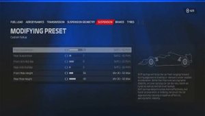 🔥 Первая тренировка перед Гран-При Испании! F1 2023 за Williams – максимальный разгон!