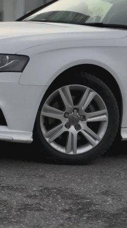 Отзыв наших клиентов из Томска! Audi A4