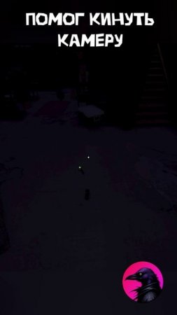 Призрак вырвал камеру из рук Phasmophobia