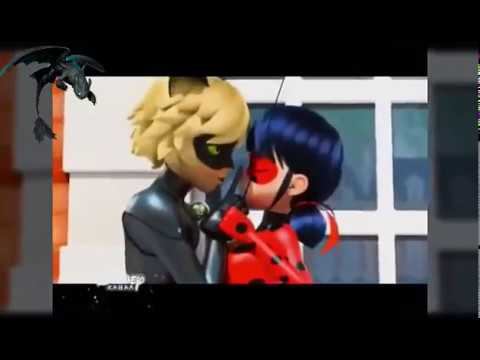 Леди Баг и Супер Кот "Киса киса мяу мяу" смотреть онлайн