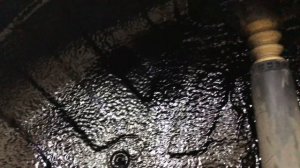 Lada Vesta жидкие подкрылки. Не просто защитили от ржавчины, но и получили хорошую шумоизоляцию арок