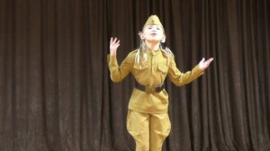 Иванова Мирослава _День Победы