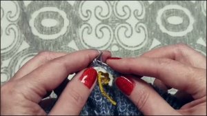 Вяжем спицами кардиган, 2 часть