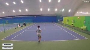 Tennis Steam Online Match Women - Olga - Natalia - Женский теннис