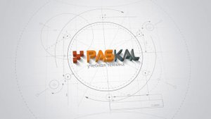 Анимация логотипа «PASCAL»