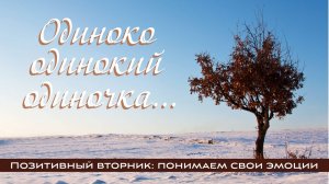 Одиночество: хорошо или плохо? Обсуждаем на утреннем шоу "Вместе!"