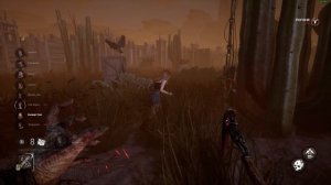 Dead by Daylight играю в режиме 2на8