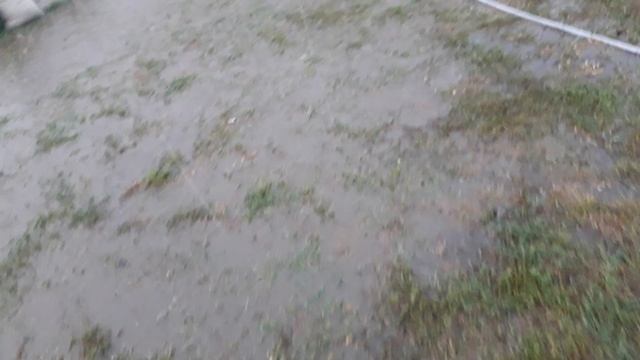 Попадос на стройке