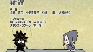 Первый эндинг Наруто Шиппудена(с русскими субтитрами)