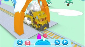 Отправляемся с Умными Поездами в обучающее путешествие! Игры. Английский язык. Мультики.