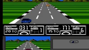 Race America на NES #1