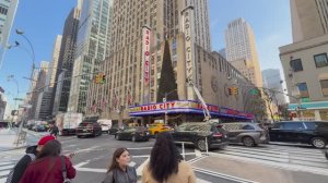 Америка - Нью-Йорк