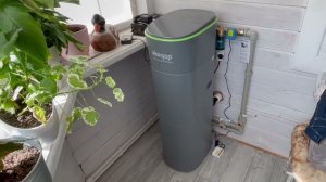 Примеры монтажей систем очистки воды для загородного дома Экодар