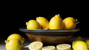 Заготовка лимонов или как сохранить свежесть лимонов надолго!