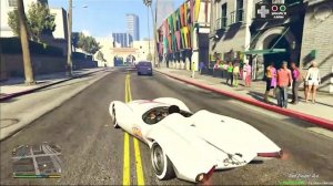 🚗 МАШИНЫ БУДУЩЕГО В GTA 5 ONLINE! Самые быстрые, редкие и дорогие авто Лос-Сантоса! 🏁💨