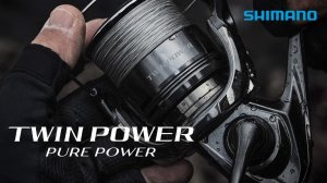 NEW 2024 PROMO VIDEO SHIMANO 24 TWIN POWER  ‐ PURE POWER