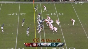 Every 4th Down Conversion Attempt of the 2024 Season