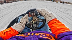 2021 КАРТ МАШИНКА - ТЕСТ-ДРАЙВ ОТ ПЕРВОГО ЛИЦА