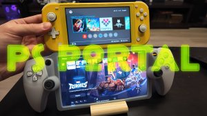 PlayStation Portal Они смогли? Первое впечатление