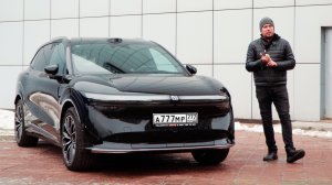 Крепче Грузовика, быстрее Porsche и проходимее Гелендвагена. Zeekr 7x. Тест-драйв. Anton Avtoman.