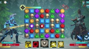 Puzzle Quest 3 - 3.5.16 Судьба Драконов - Беспокойная нежить