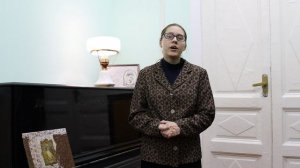 Брантова Татьяна
сл. Н.Греков муз. А.Варламов "Звездочка"
