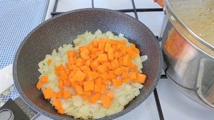 ГОРОХОВЫЙ СУП С КОЛБАСОЙ 😋ПАЛЬЧИКИ ОБЛИЖЕШЬ👍  ПРОСТОЙ РЕЦЕПТ НА ОБЕД ‼️