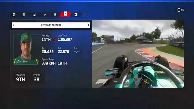 🚀 Удержим ли темп? Гран-При Эмилия-Романья – третья практика в F1 2023! смотреть онлайн