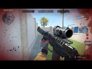 6естая нареZка Warface