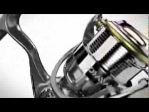 Катушка Daiwa 12 Exist 2012 promo