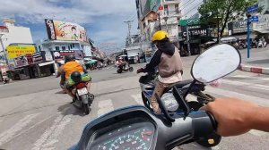 Проездом на Фукоке .