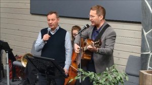 В час когда труба Господня над землею прозвучит