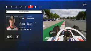 🔥 Испанский Гран-При (Практика 1) в F1 2023! Карьерный режим за Williams 🚀