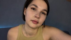 АСМР Милая подруга сделает тебе массаж лица и головы. ANLAN. Вибрация и микротоки