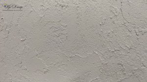 МАСТЕР-КЛАСС. Фасадная штукатурка ПЕНА от РусДекор! Техника ПЕРЬЯ. Подходит для каркасного дома.