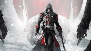 ПЕРВОЕ ЗНАКОМСТВО С {Assassin's creed Rogue}