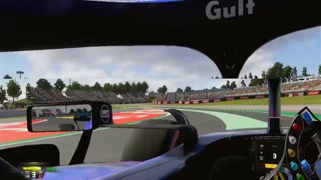 🔥 F1 2023 – Гран-При Испании! Проверяем машину Williams в первой тренировке!
