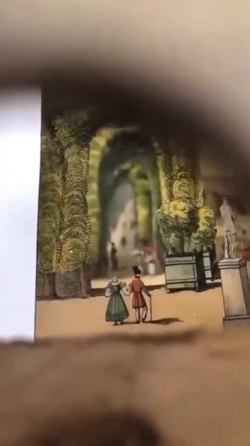 1830 год, обычная 3D книга 👍 смотреть онлайн