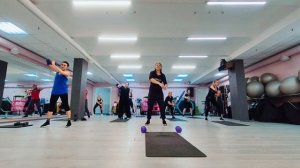 ФУНКЦИОНАЛЬНЫЙ ТРЕНИНГ  / FUNCTIONAL TRAINING / ГРУППОВАЯ ТРЕНИРОВКА