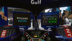 🏎️ Гран-При Испании в F1 2023 – Первая тренировка за рулём Williams!