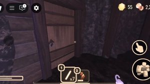 Прохождение дорс шахты с другом. До 132 двери . Прохождение дорса.