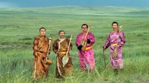 Huun-Huur-Tu  -  Donen-Shilgi